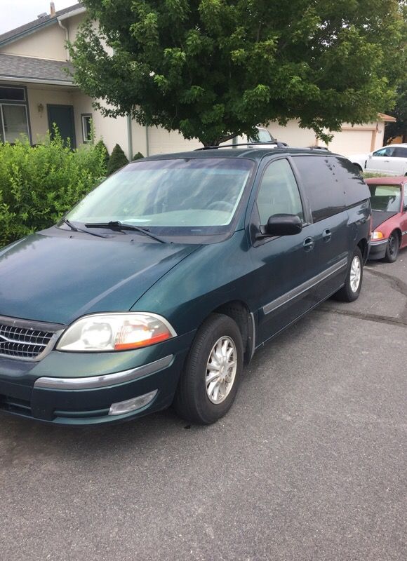 2000 Ford Windstar