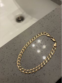 10k Brazalete Cubano