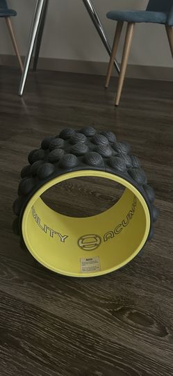 Yoga Back Roller 