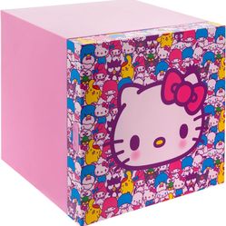 Hello kitty mini fridge