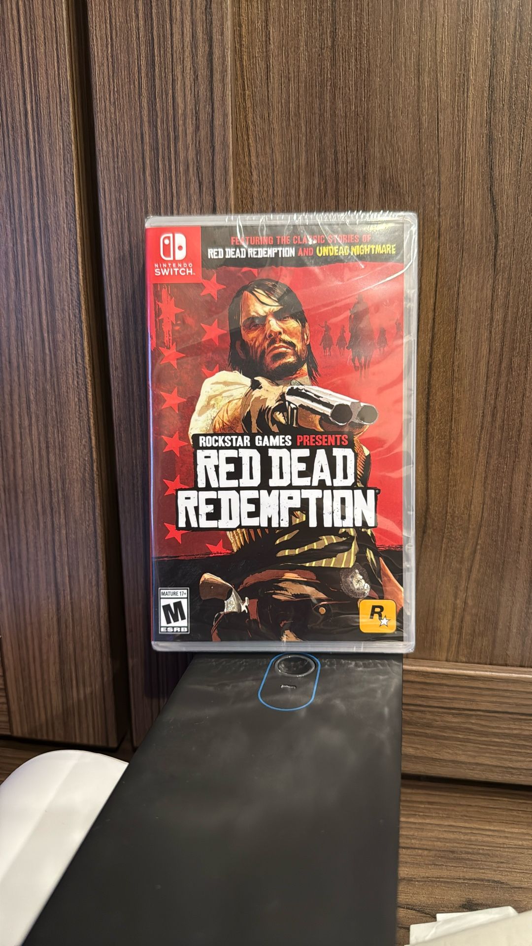 Red Dead Redemption for Nintendo Switch