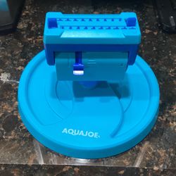 Brand New Aqua Joe Oscillating Lawn Sprinkler
