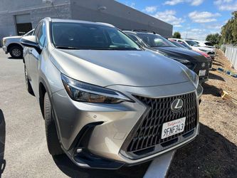 2023 Lexus NX 350