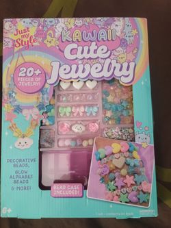 Just My Style Kawaii Cute Jewelsfor kids