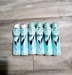 Degree Total Protection Woman Deodorant BUNDLE