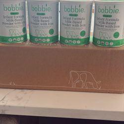 Bobbie Baby Formula