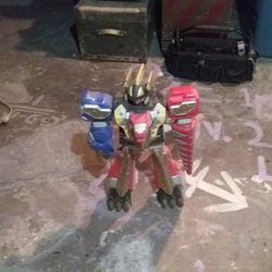 Power Rangers Toy