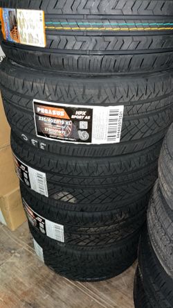 235 40 19 Llantas nuevas
