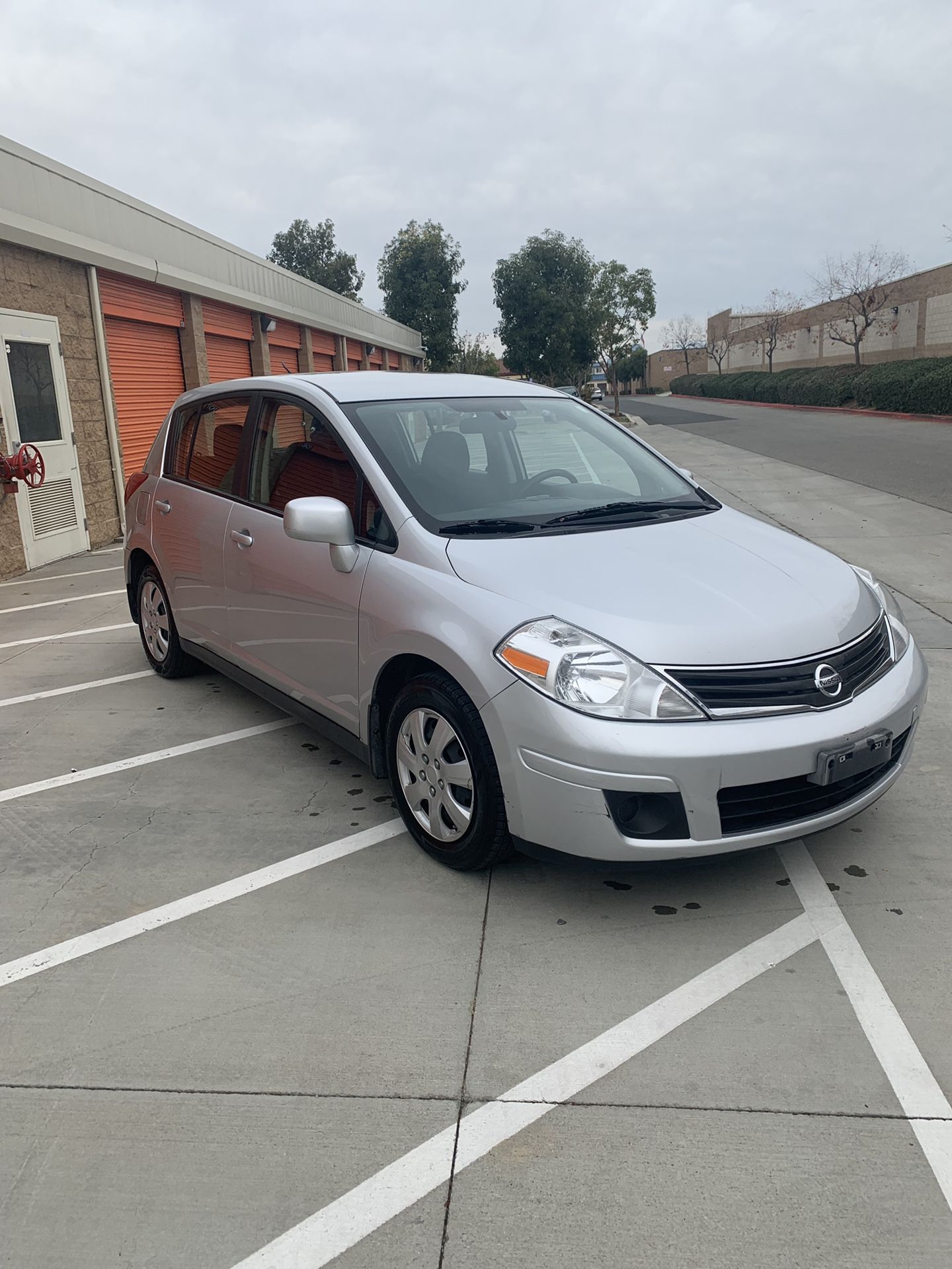 Nissan Versa 2012 only 93,000 miles