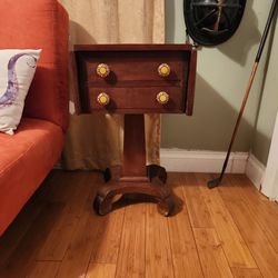 Antique   Side Table 