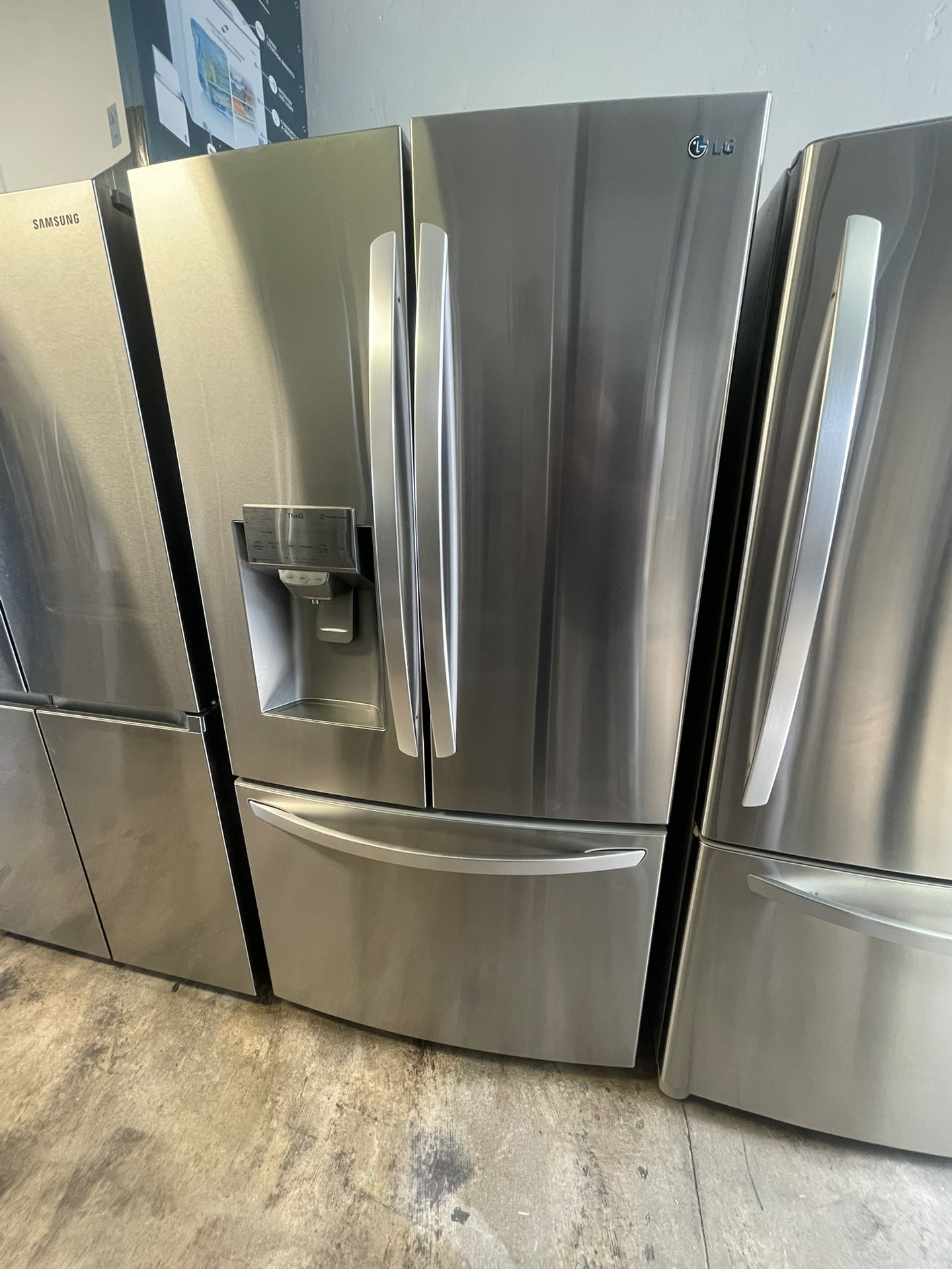 LG Refrigerator