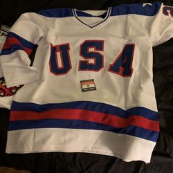Schneider USA Jersey 1980 Olympics