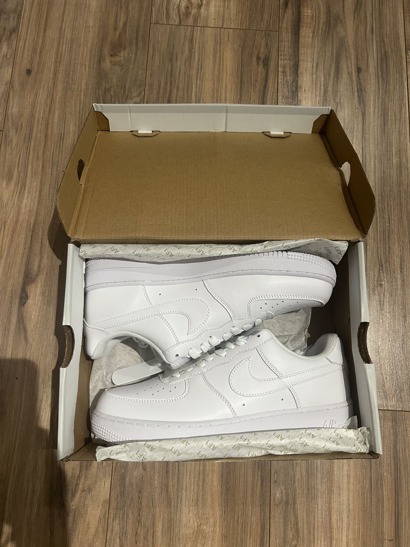 Nike Airforce 1s