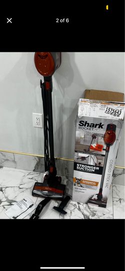 Vacuum shark