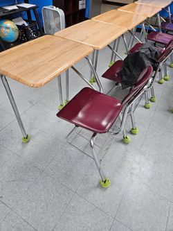 Student desks