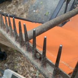 Construction Rake