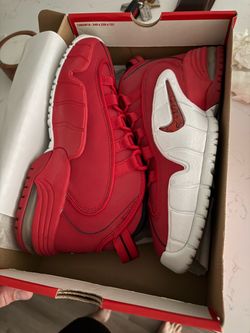 Nike Air Max Penny 1 “University Red”