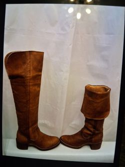 Frye Woman’s Vintage Boots