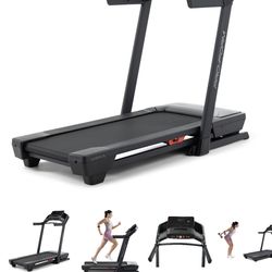 Pro Form carbon TLS Treadmill New In Box