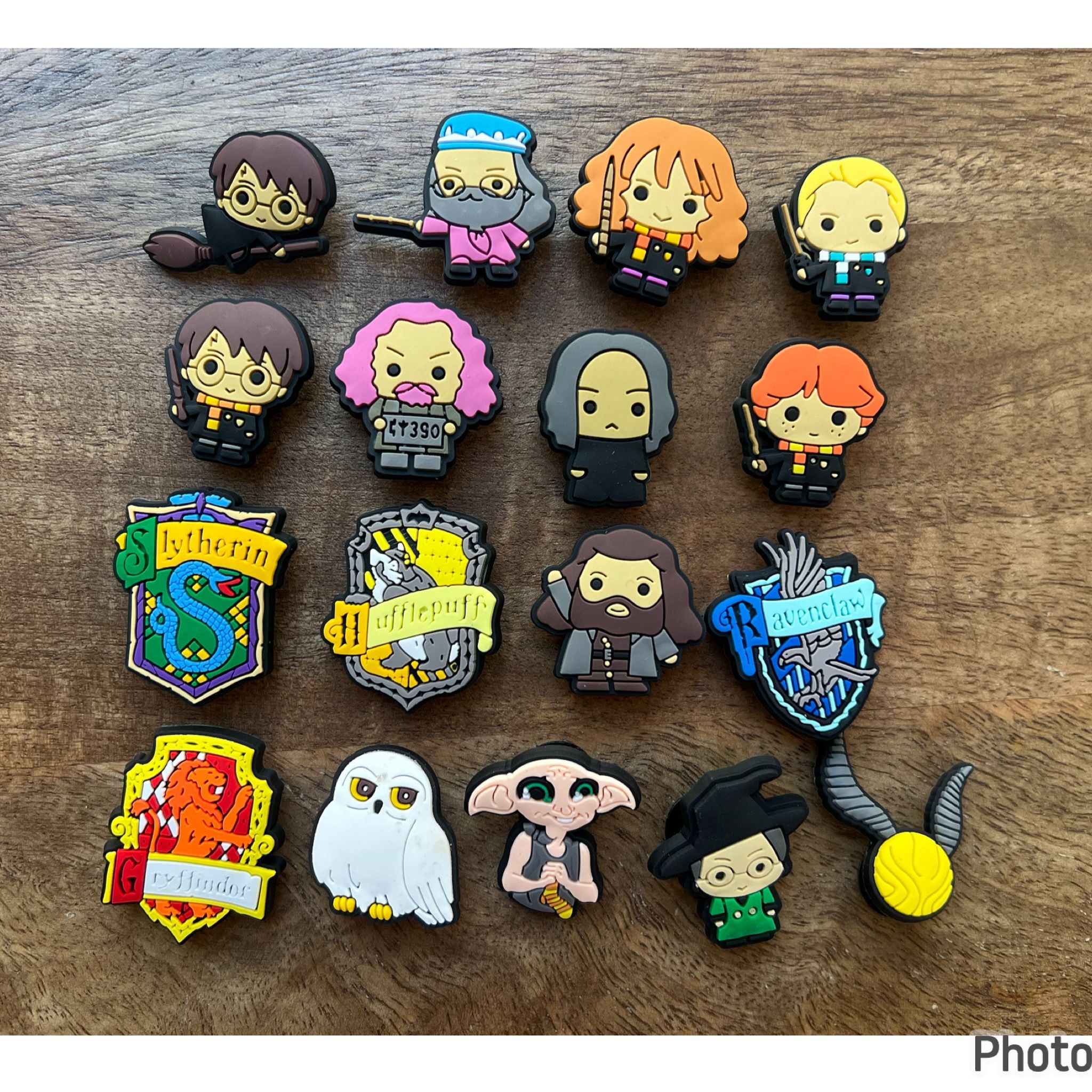 Harry Potter, Croc Charms Bundle