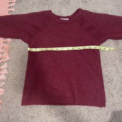 Lambs Wool Long Sleeve Shirt