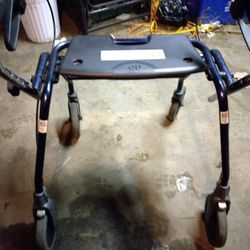 Sitting Walker