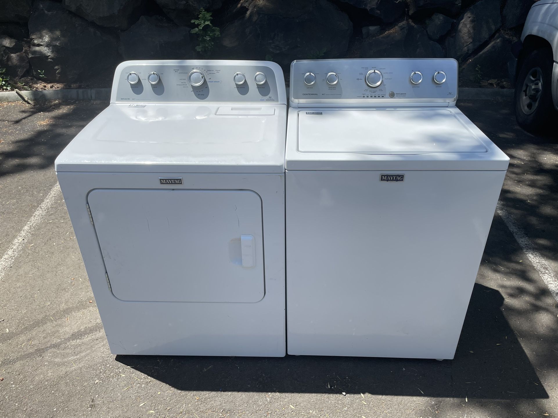 Maytag Washer and Dryer