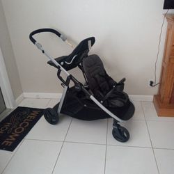 Graco Double Stroller For Infant An Toddler 