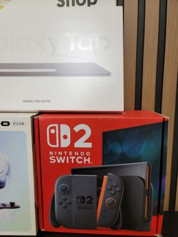 Nintendo Switch 2