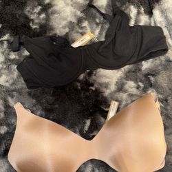 2 NWT SKIMS BRAS