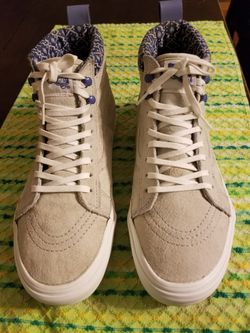 Van's ( suede )