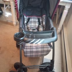 BABY STROLLER 