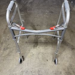 Medical Walker With Wheels