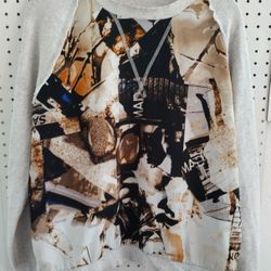 Mossimo Women's Sweatshirt