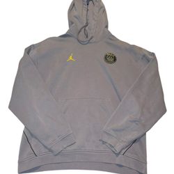 Air Jordan PSG Mens M Sweatshirt 