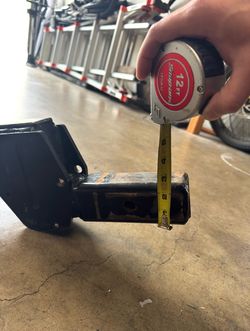 Hensley Stinger Hitch