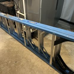 Werner 8ft Ladder
