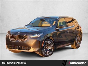2025 BMW X3
