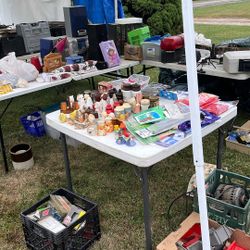 Large  Garage Sale