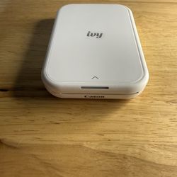 Canon Ivy Portable Printer
