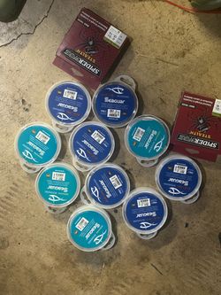 Seagaur fluorocarbon