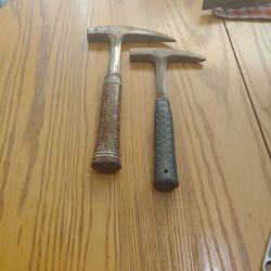2 Pick Hammers 1 16oz And 24oz Eastwing 