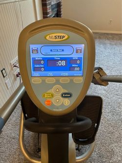NuStep T5 Recumbent Cross Trainer