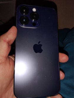 Unlocked IPhone 14 Pro Max