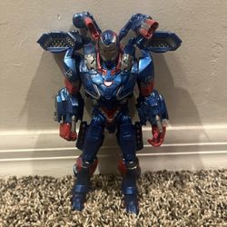 Marvel Legends MCU Iron Patriot