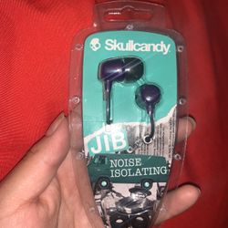 Skullcandy Earbuds