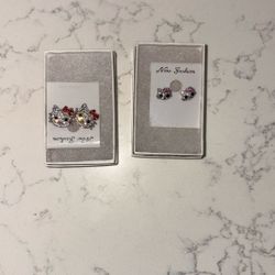 Hello Kitty Studs
