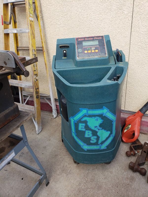 Brake flush machine for Sale in Oakdale, CA OfferUp