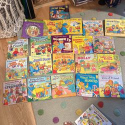 Berenstain Bears Books
