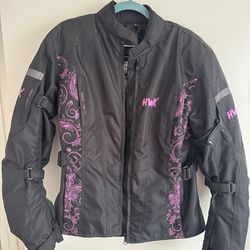 HWK Women’s Motorcycle Jacket